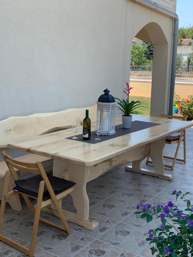 Apartments Mirela Vodice Zewnętrze zdjęcie