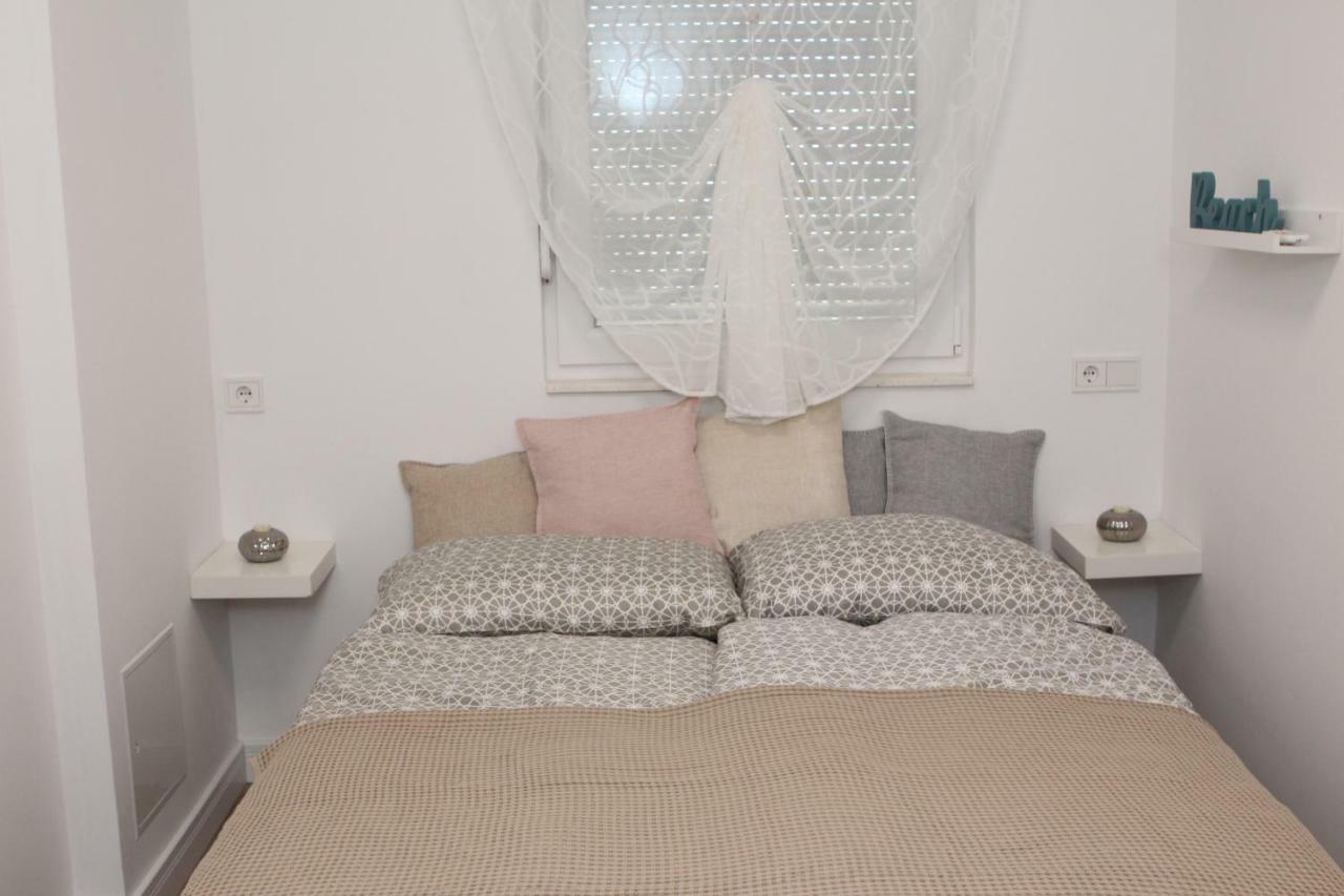 Apartments Mirela Vodice Zewnętrze zdjęcie